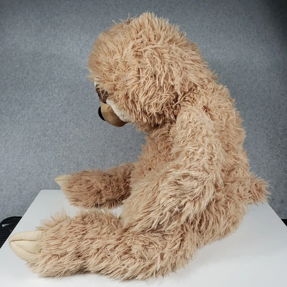 City Streets Unisex Plush Sloth Stuffed Animal Large 32